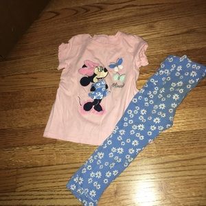 Minnie Mouse outfit
